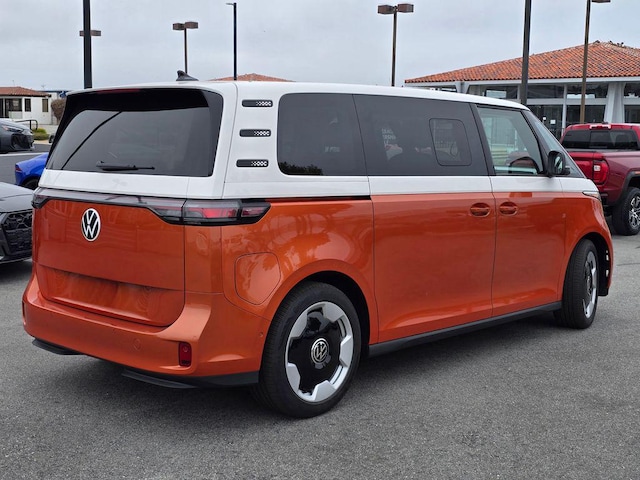 2025 Volkswagen ID. Buzz
