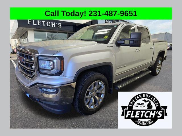2018 GMC Sierra