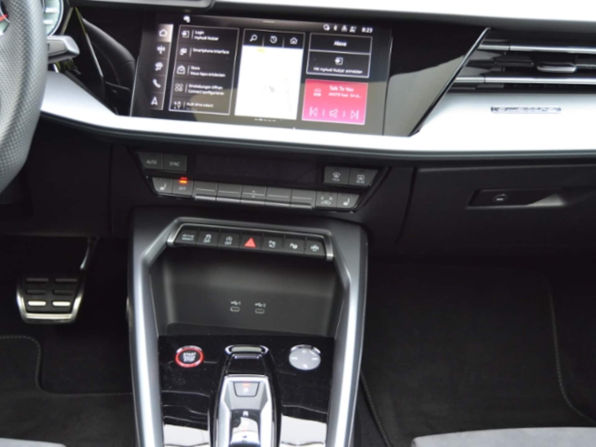 Audi S3 Limousine