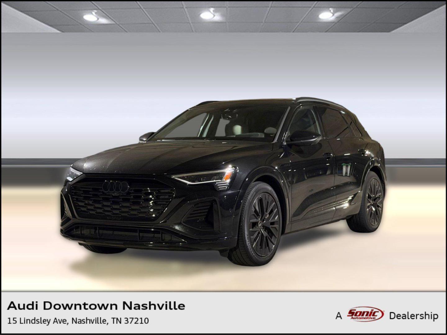2024 Audi Q8 e-tron 55 114 kWh Prestige quattro's photo