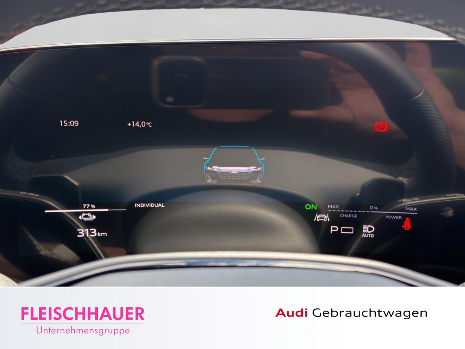 Audi S6 Avant e-tron – Bild 8