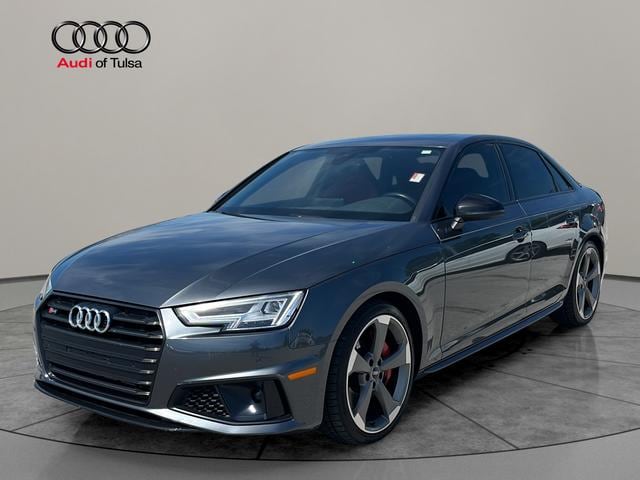 2019 Audi S4 Sedan