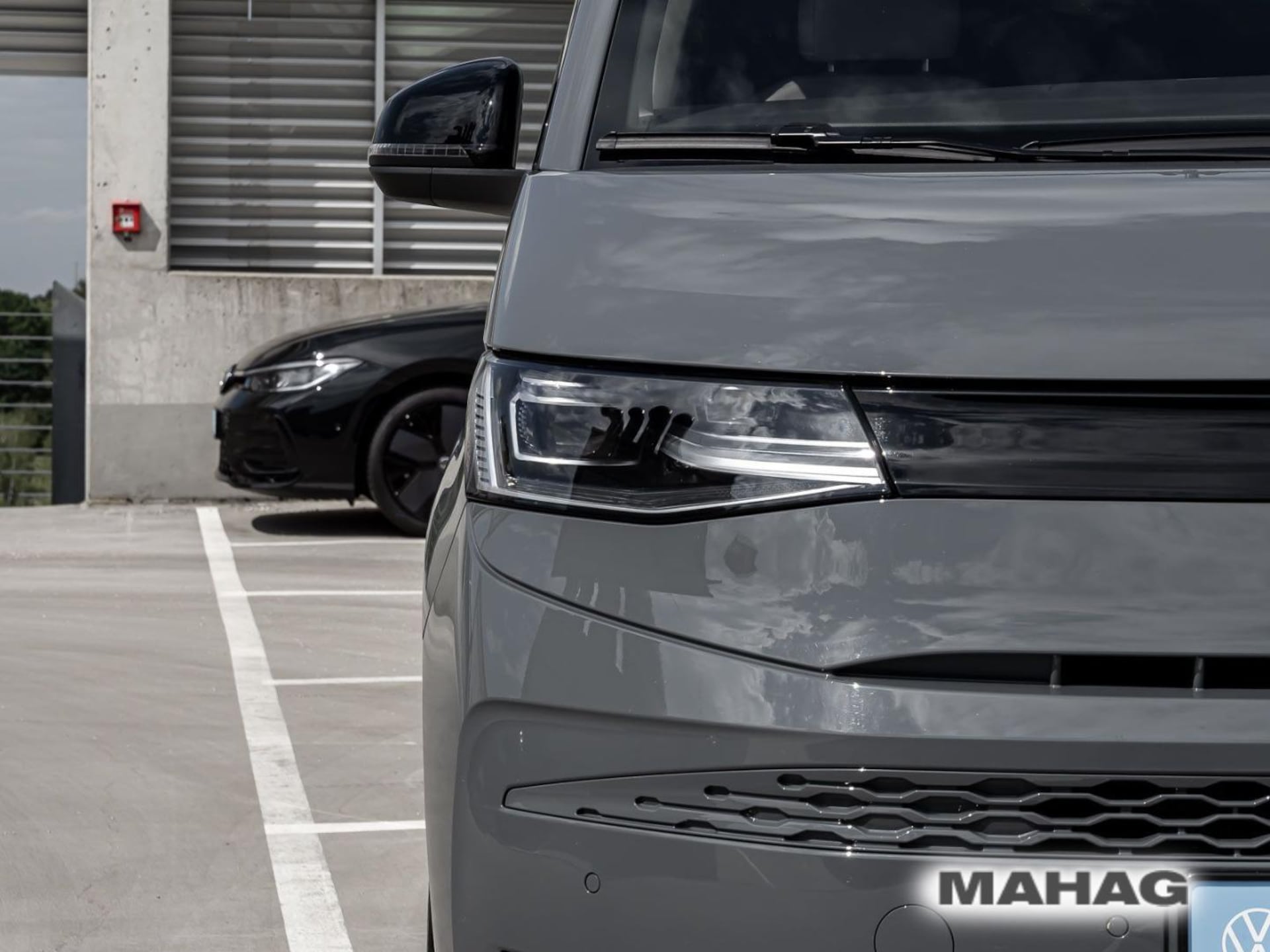 Volkswagen California Beach Tour