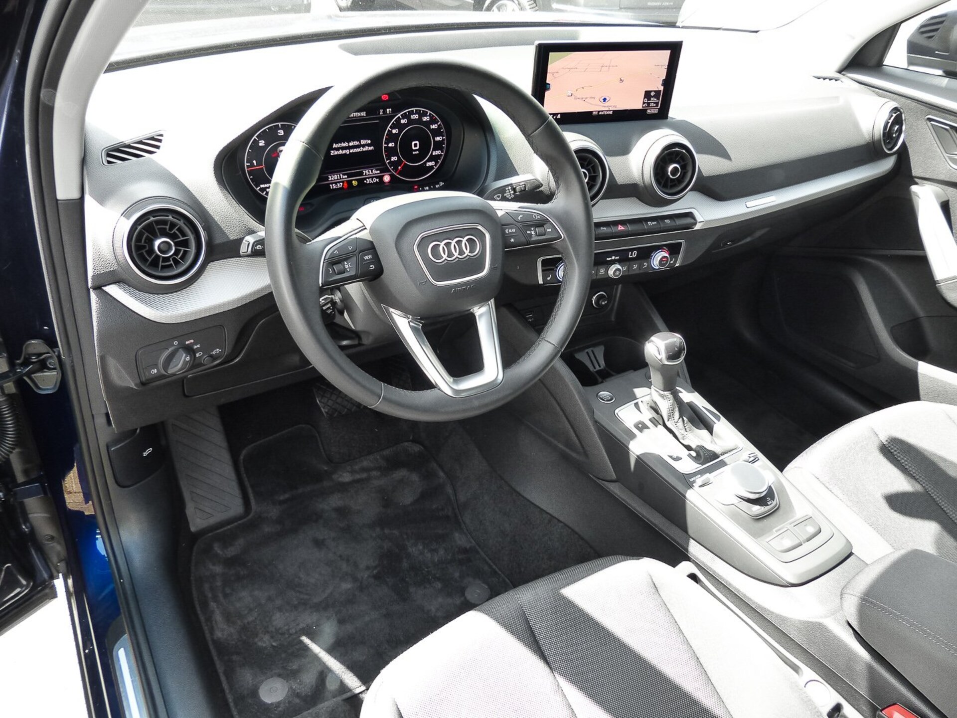 Audi Q2 Advanced