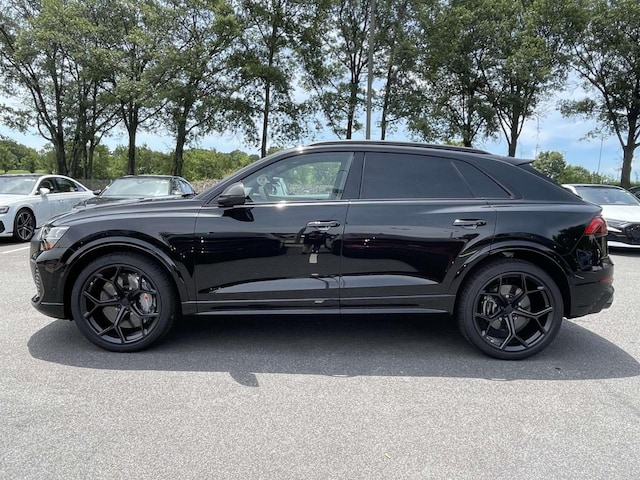 2026 Audi RS Q8 SUV performance