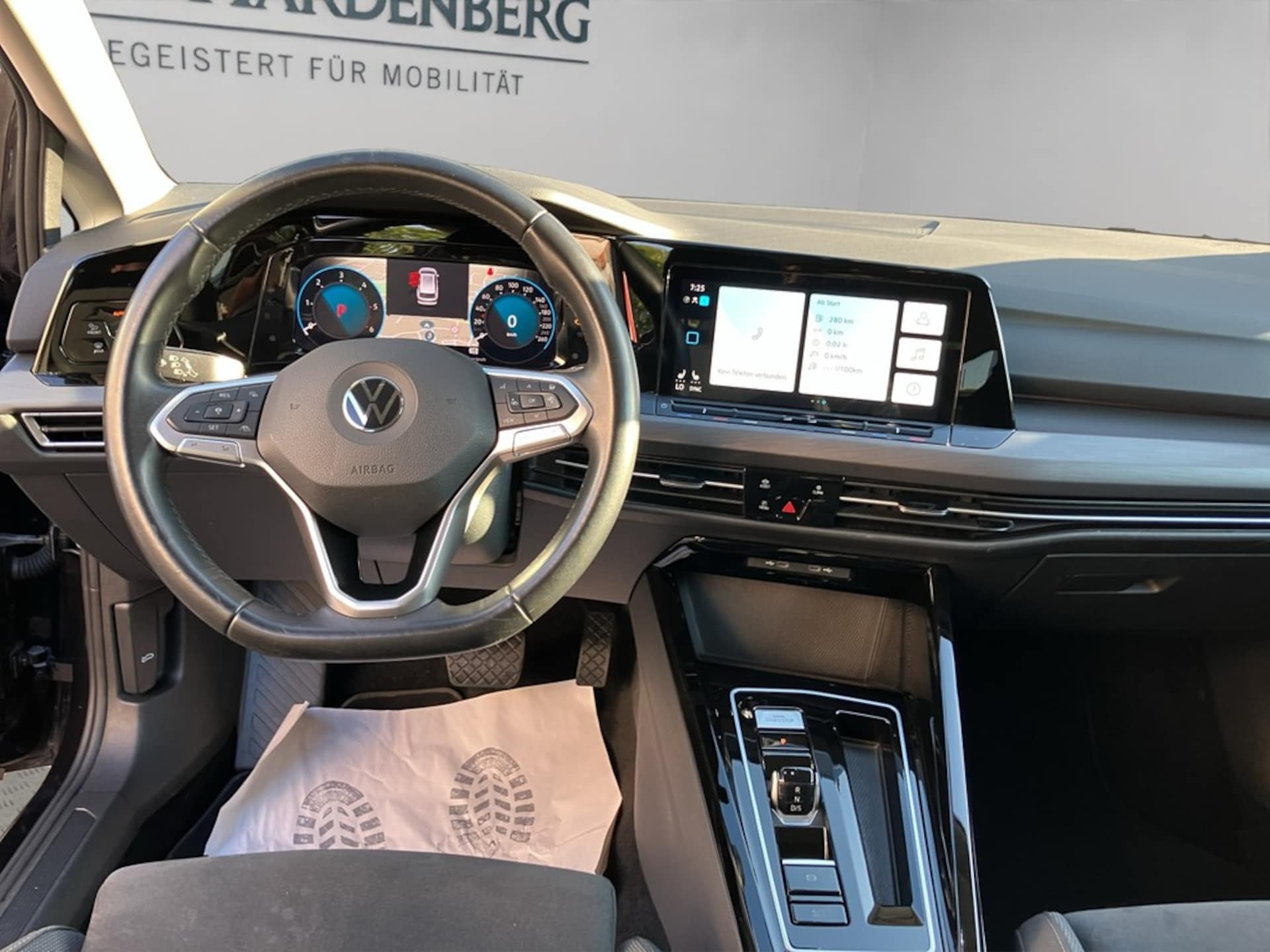 Volkswagen Golf Variant Style
