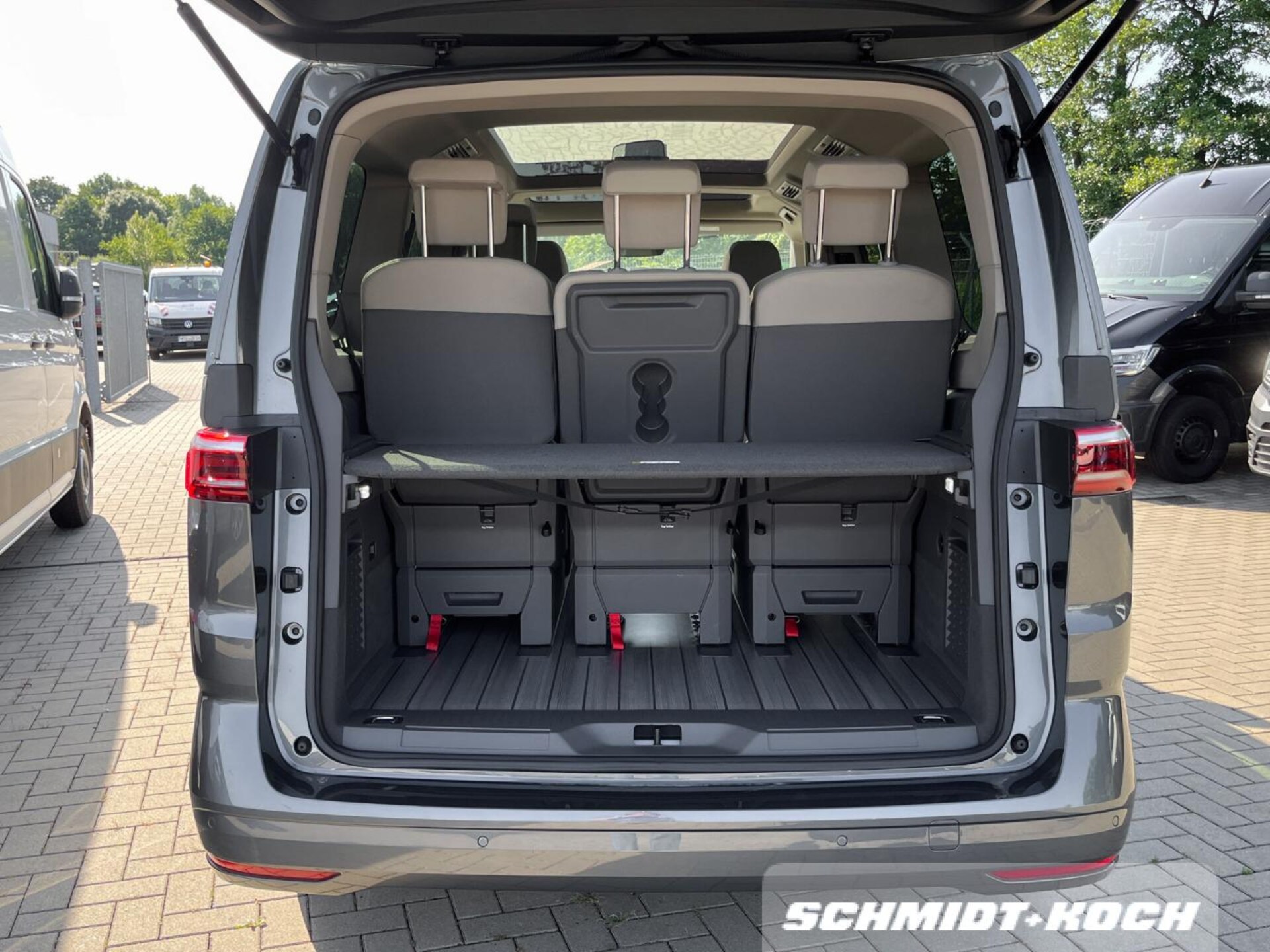 Volkswagen Multivan Langversion Life