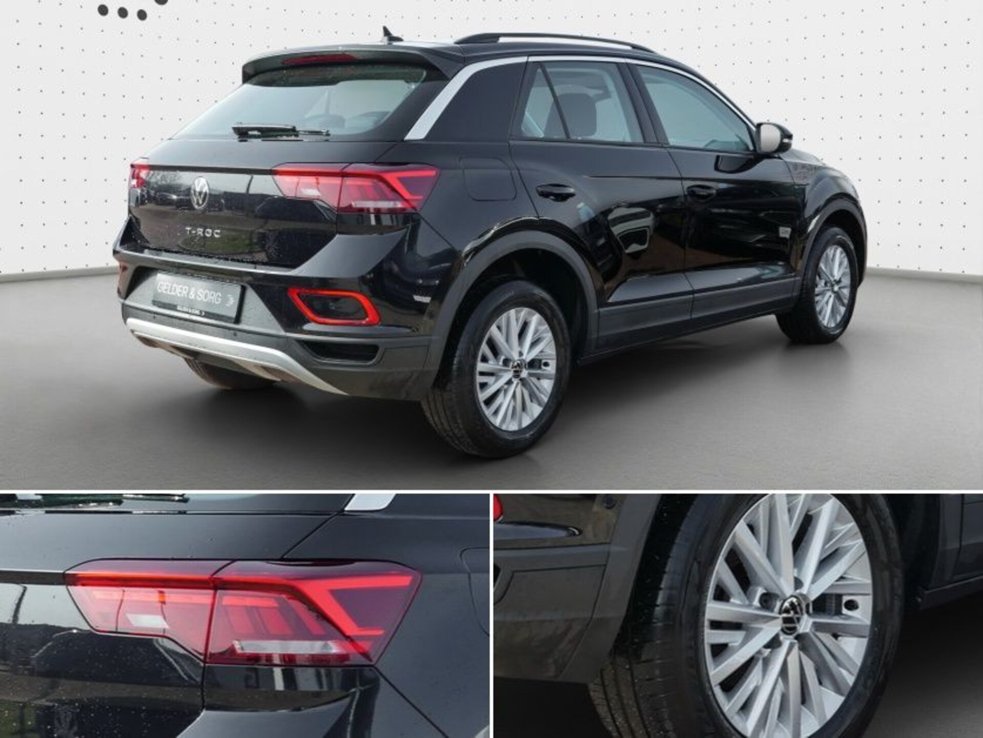 Volkswagen T-Roc Life
