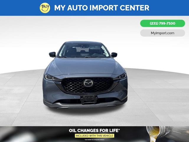 2025 Mazda CX-5