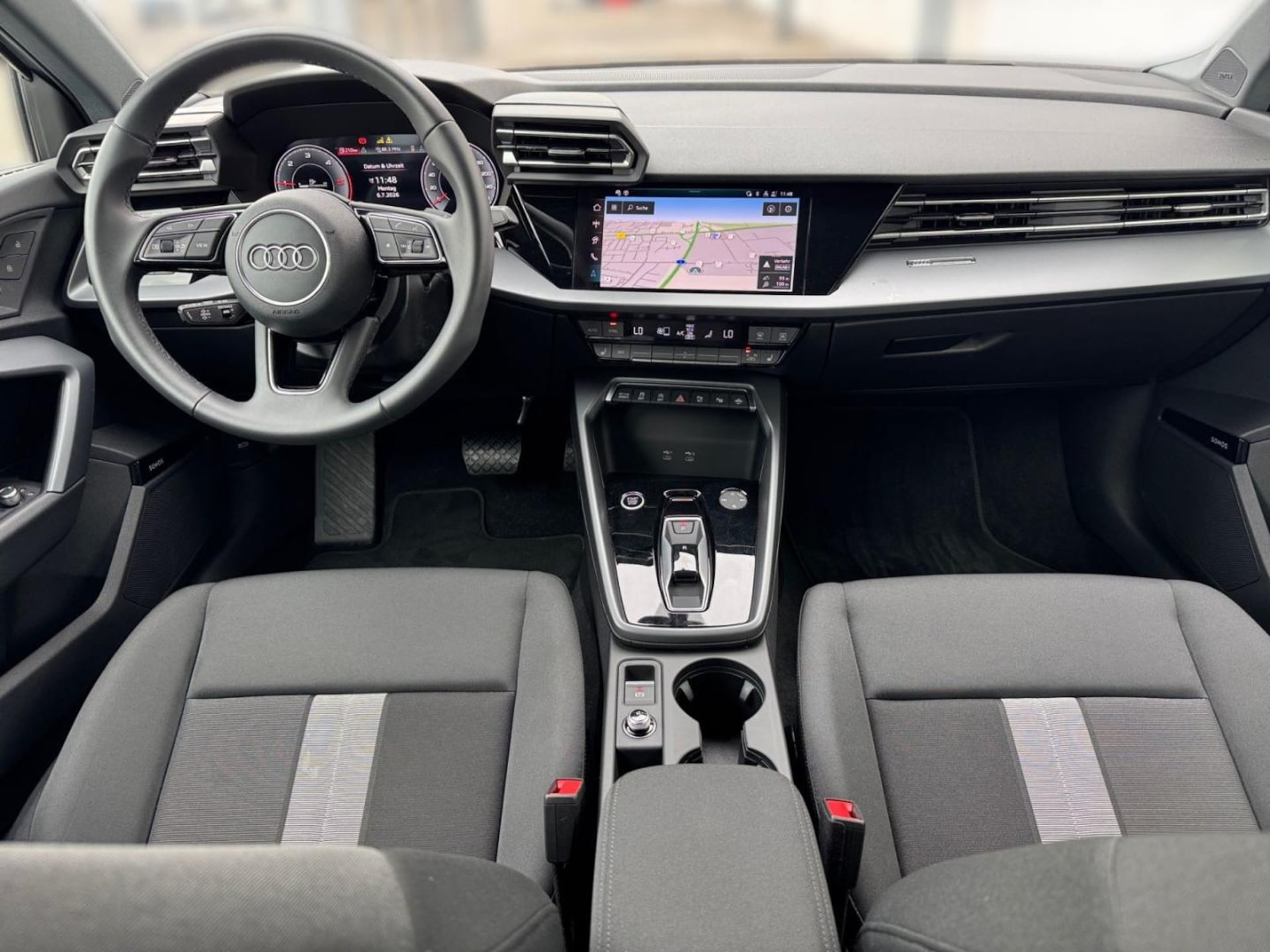 Audi A3 Sportback Advanced