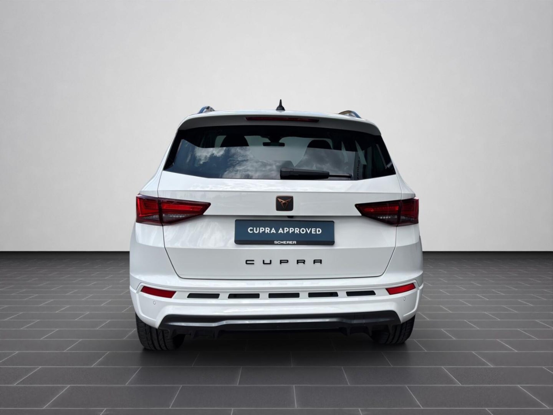 CUPRA Ateca
