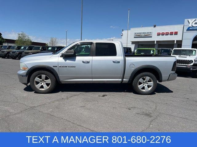 2011 RAM