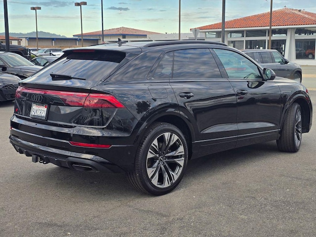 2025 Audi Q8
