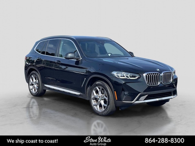 2024 BMW X3