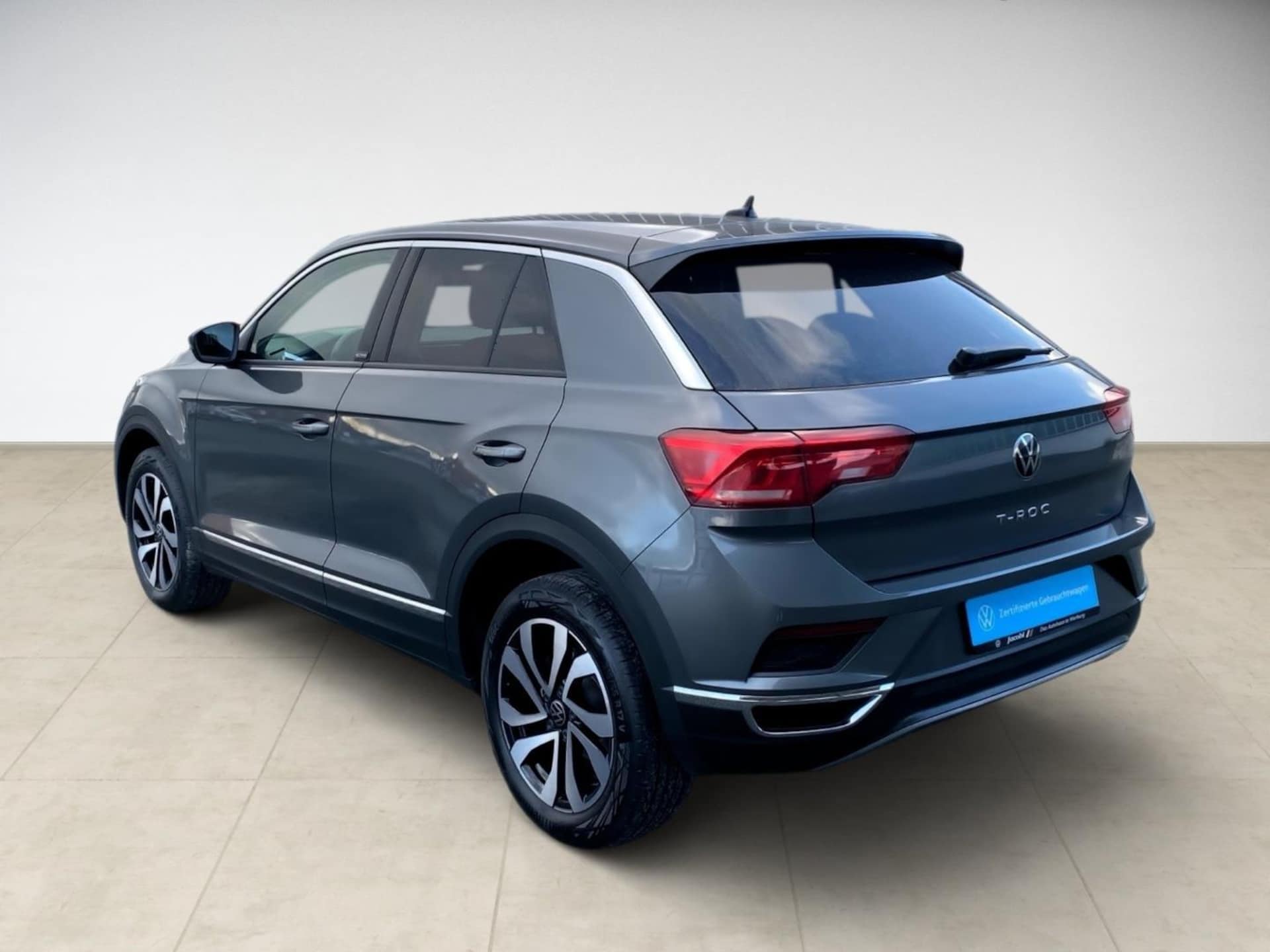 Volkswagen T-Roc Active