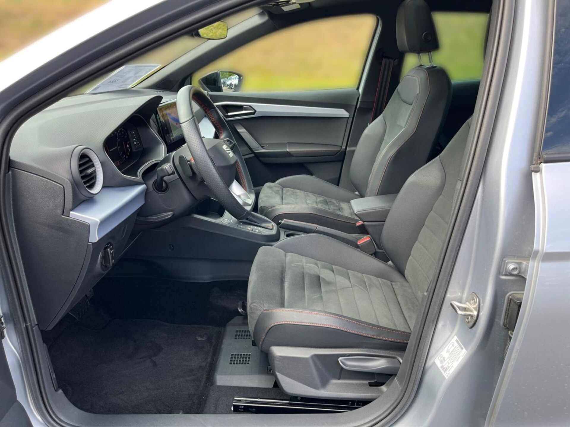 SEAT Ibiza FR