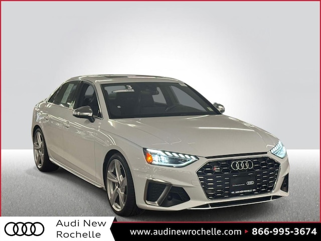 2023 Audi S4 Sedan