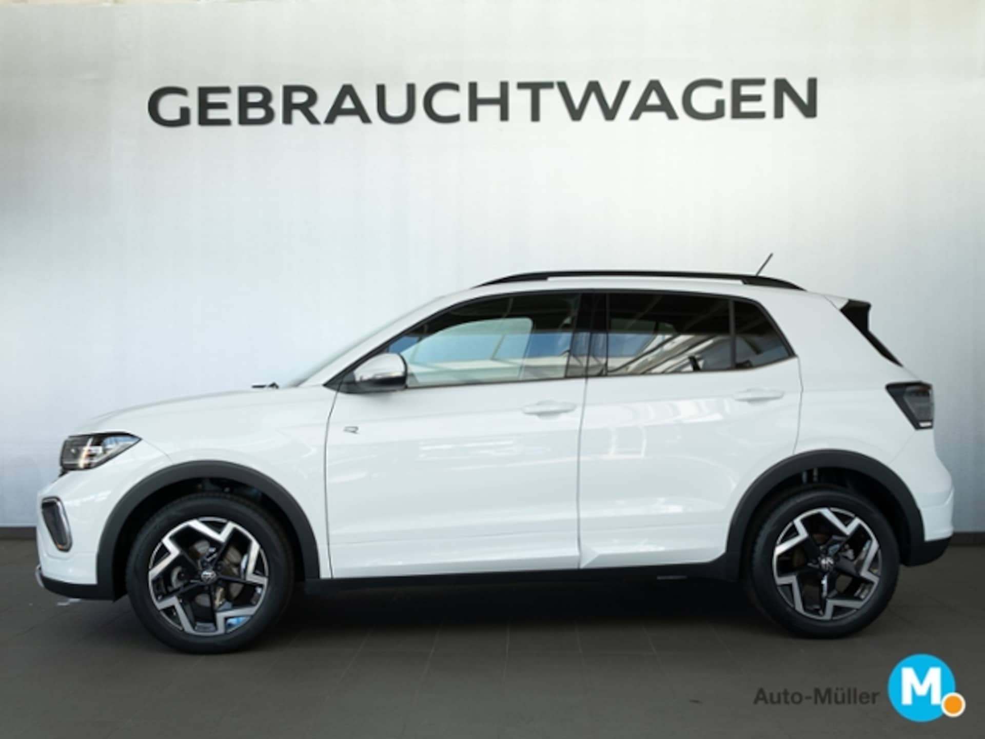 Volkswagen T-Cross R-Line