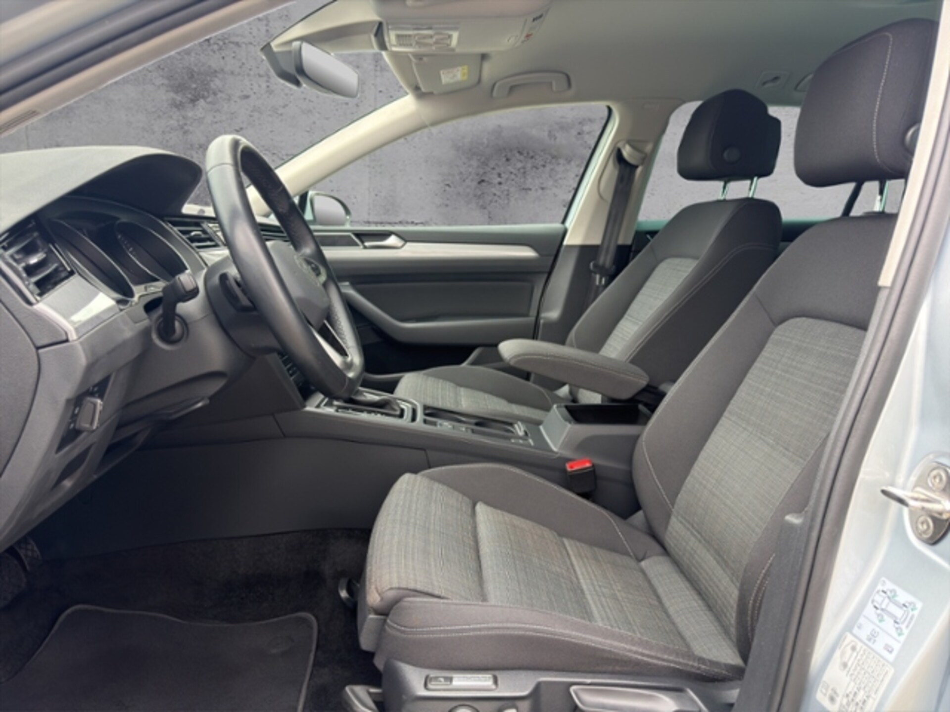 Volkswagen Passat Variant Business