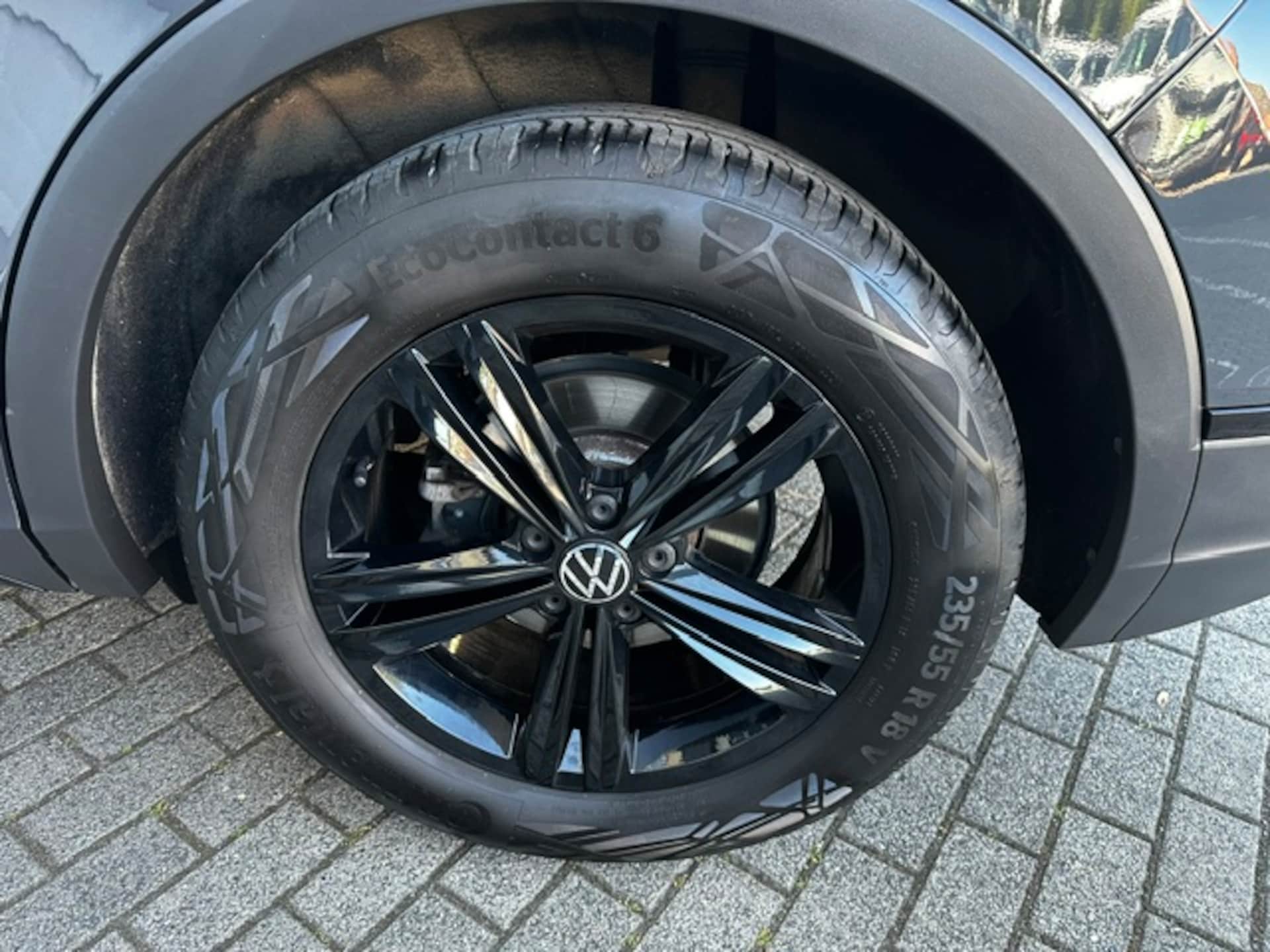 Volkswagen Tiguan Urban Sport