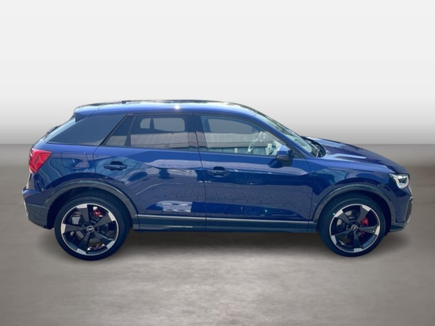 Bild über Audi Q2 advanced 35 TFSI S tronic - für weitere Informationen kontaktieren Sie den Audi Partner