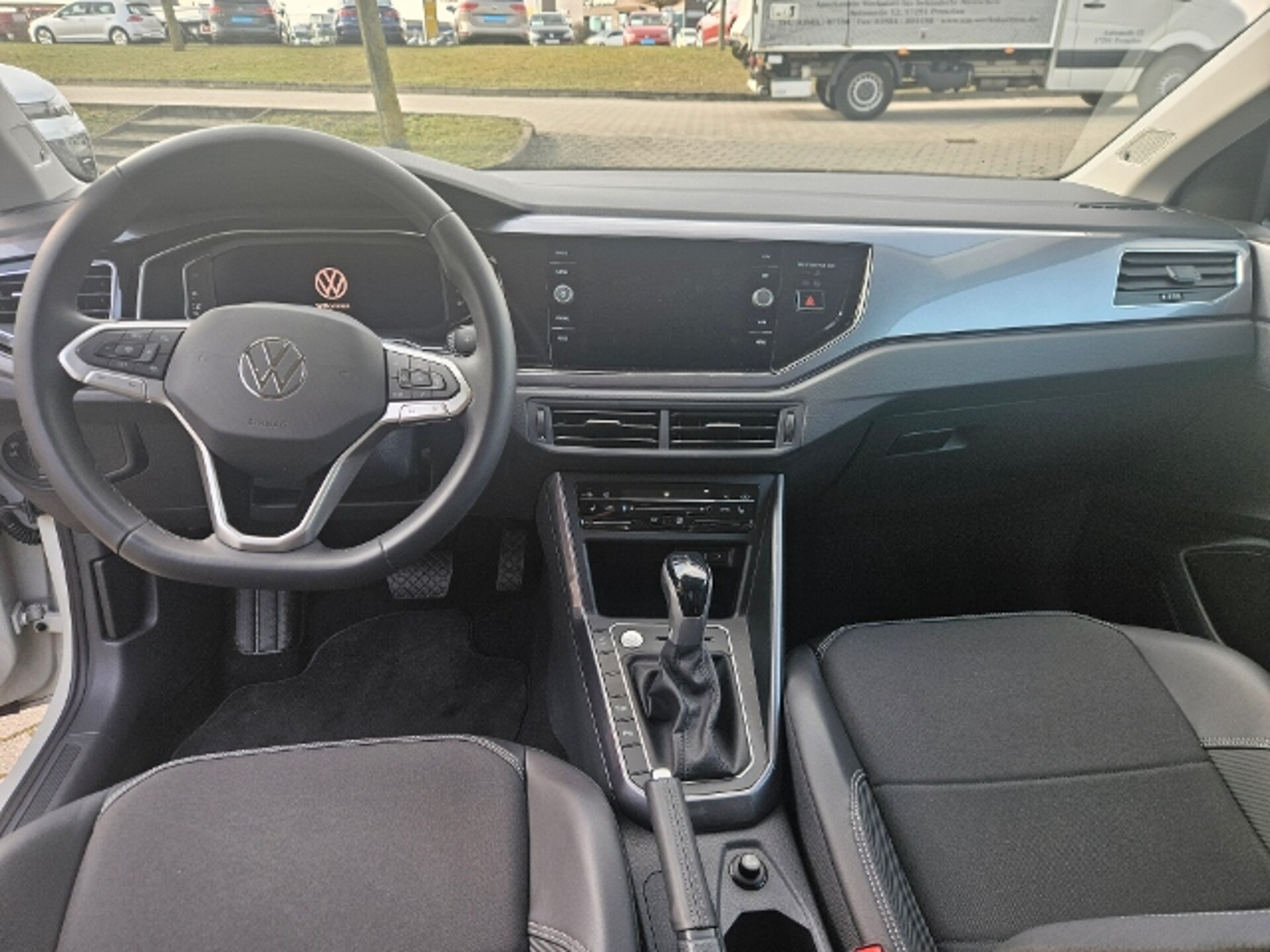 Volkswagen Taigo Style