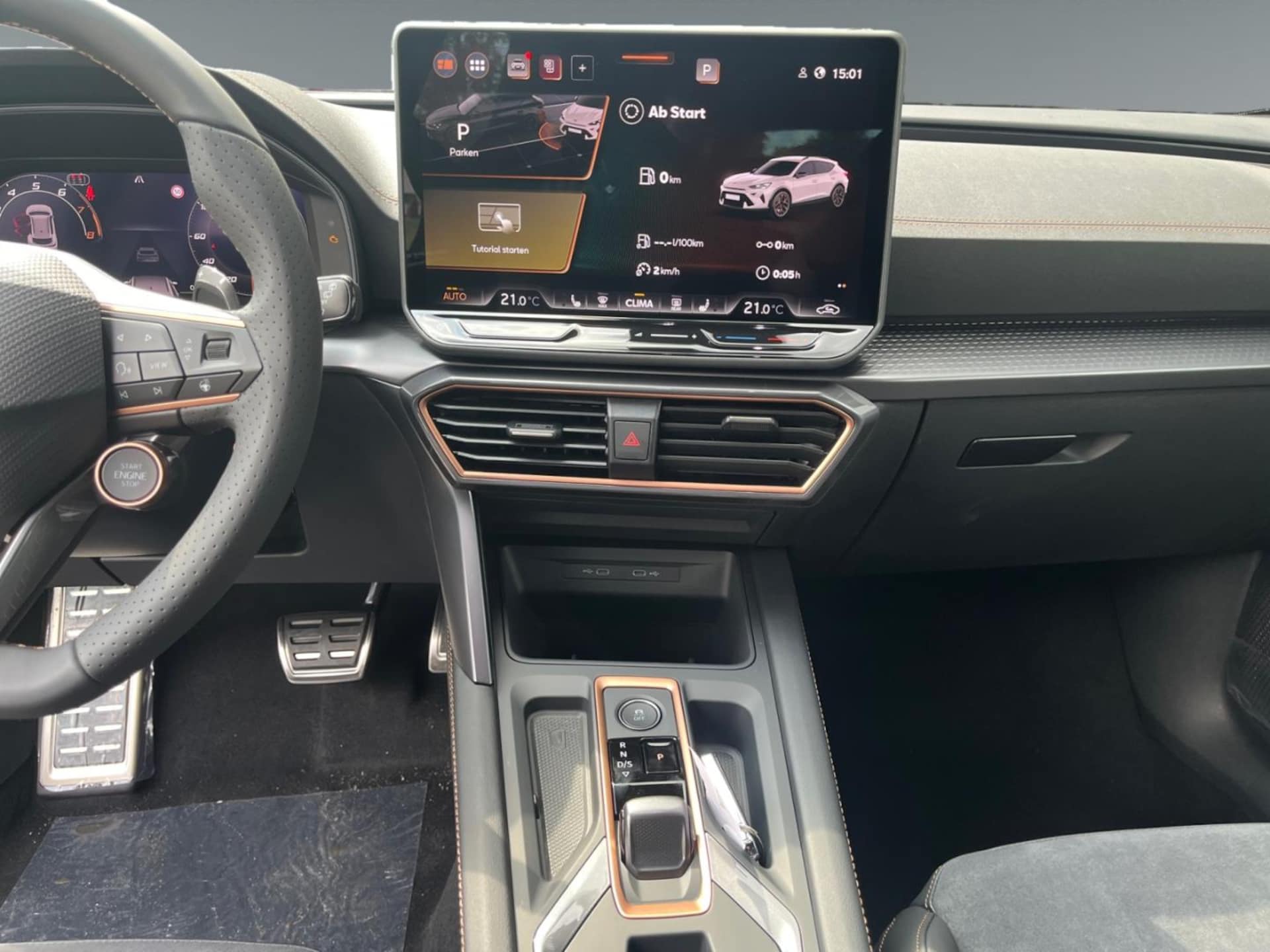 CUPRA Formentor VZ
