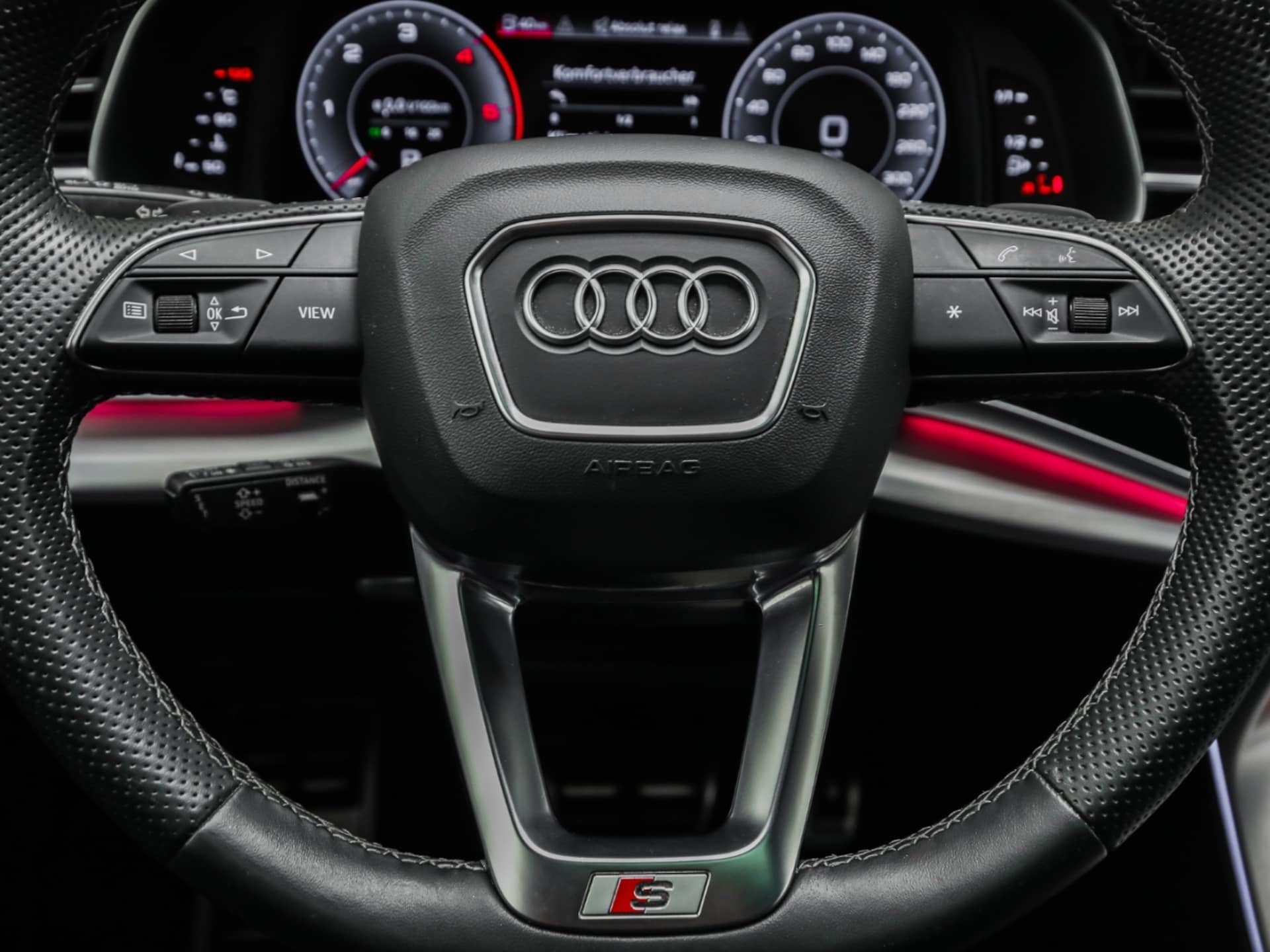 Audi Q7 SUV S line