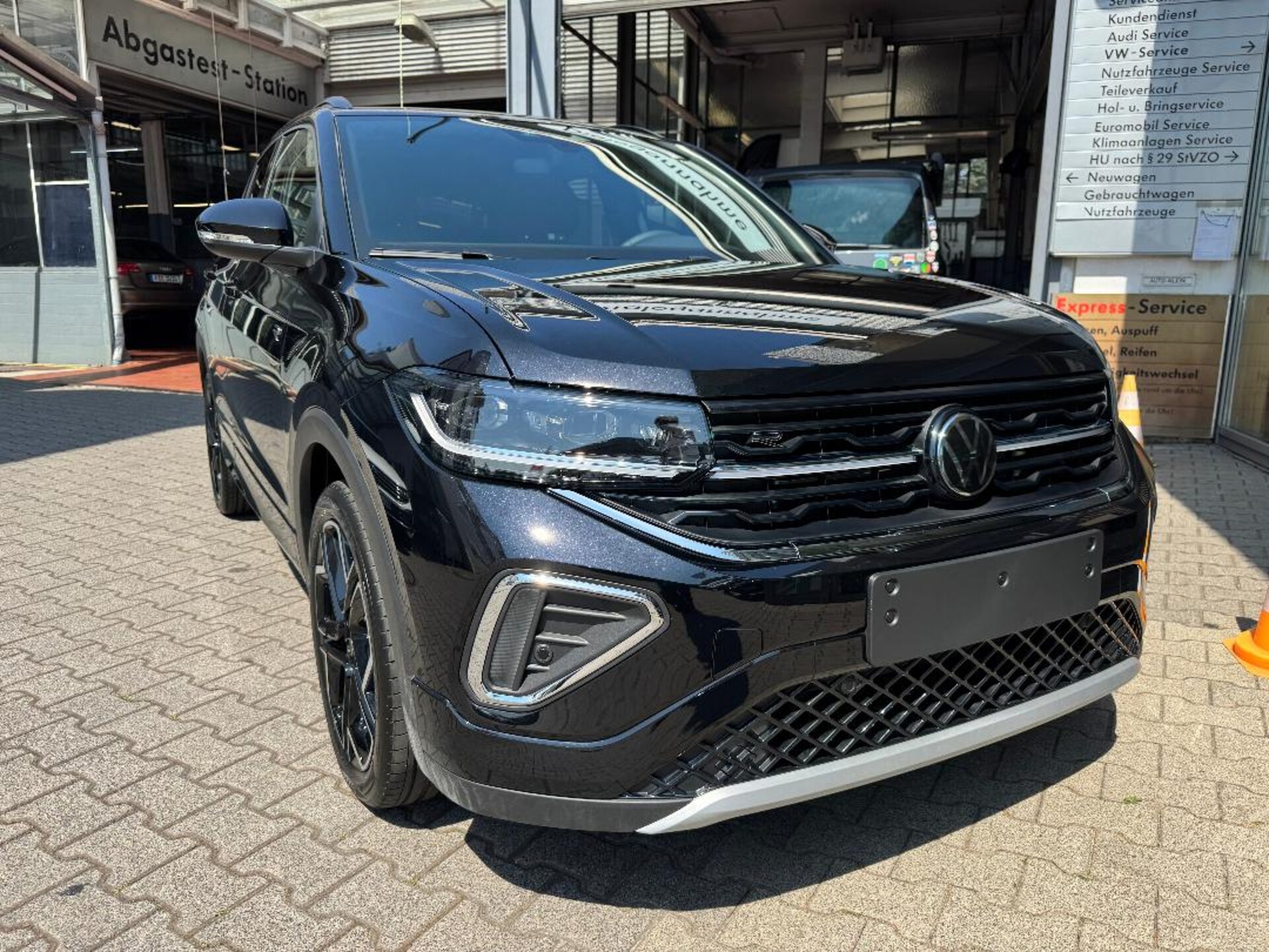 Volkswagen T-Cross R-Line
