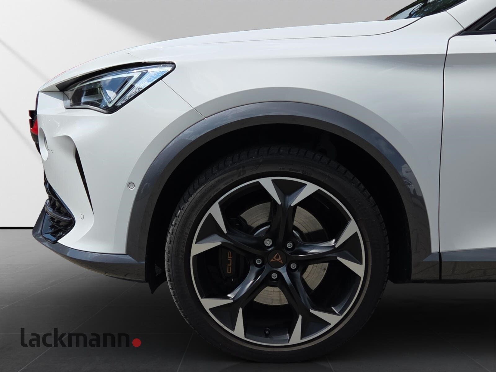 CUPRA Formentor – Bild 14