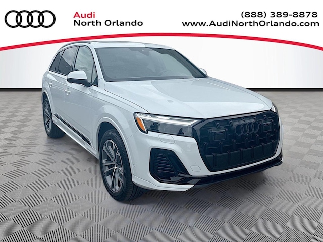 Photo of 2026 Audi Q7 