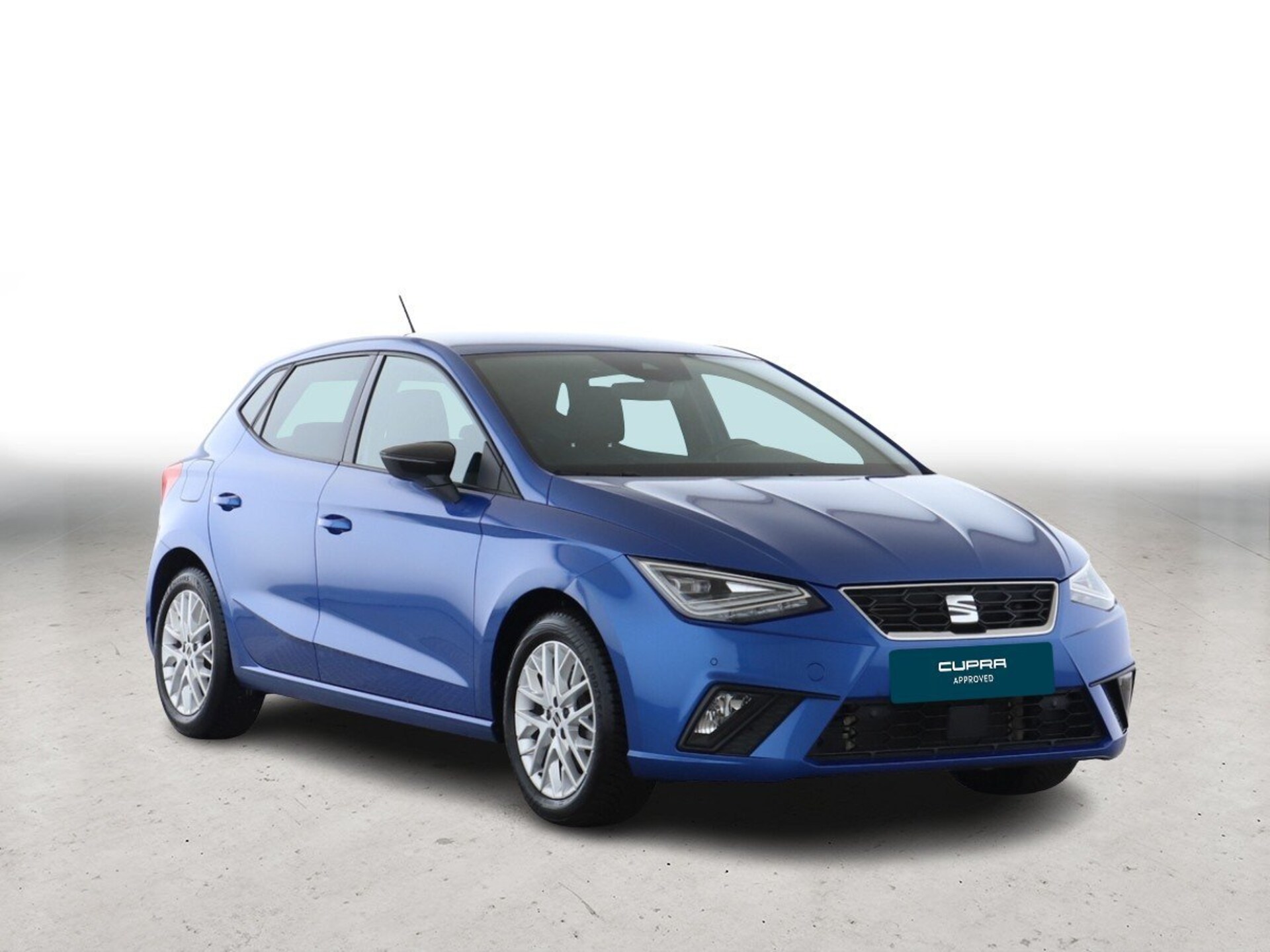 SEAT Ibiza FR