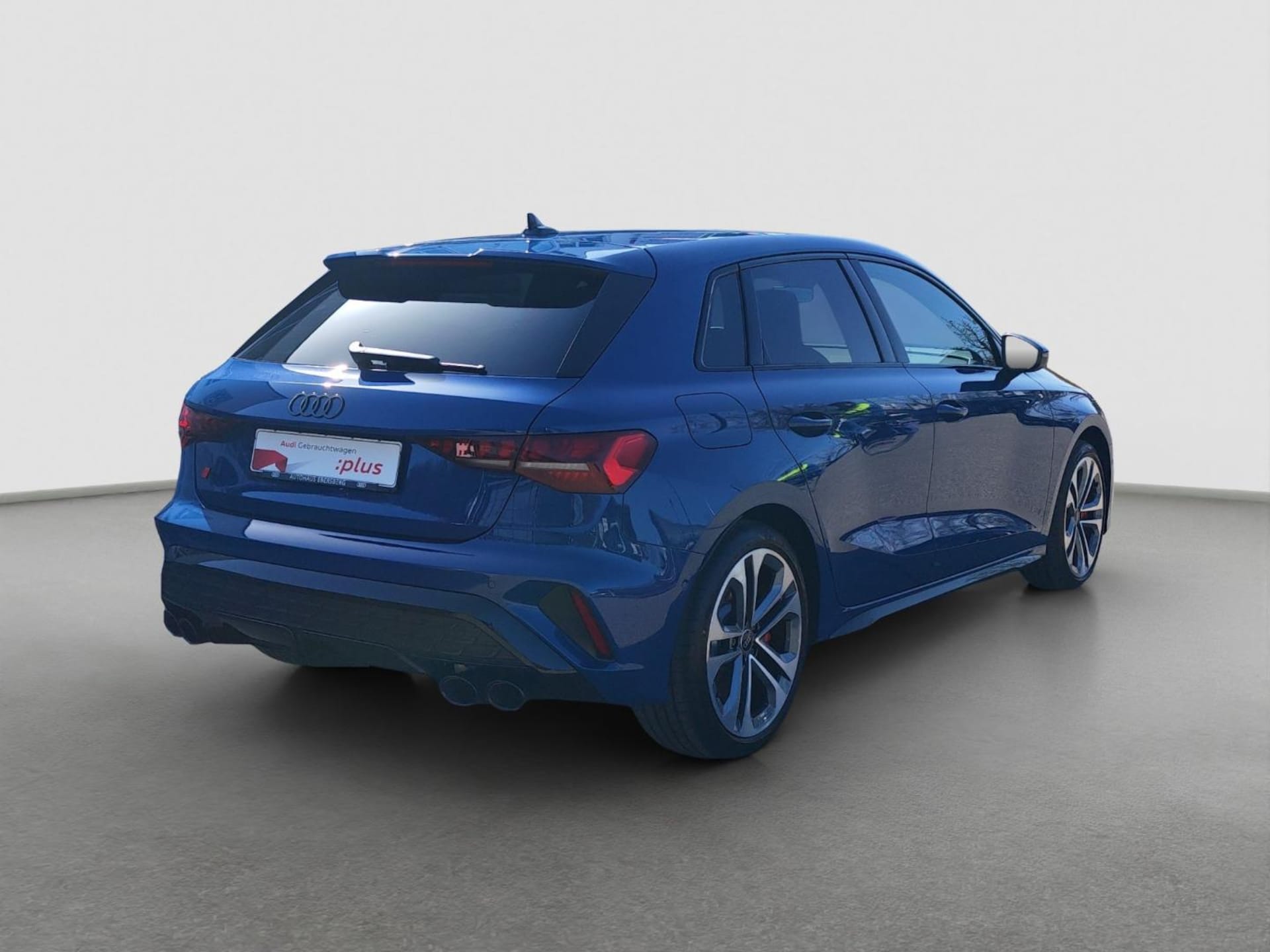 Audi S3 Sportback