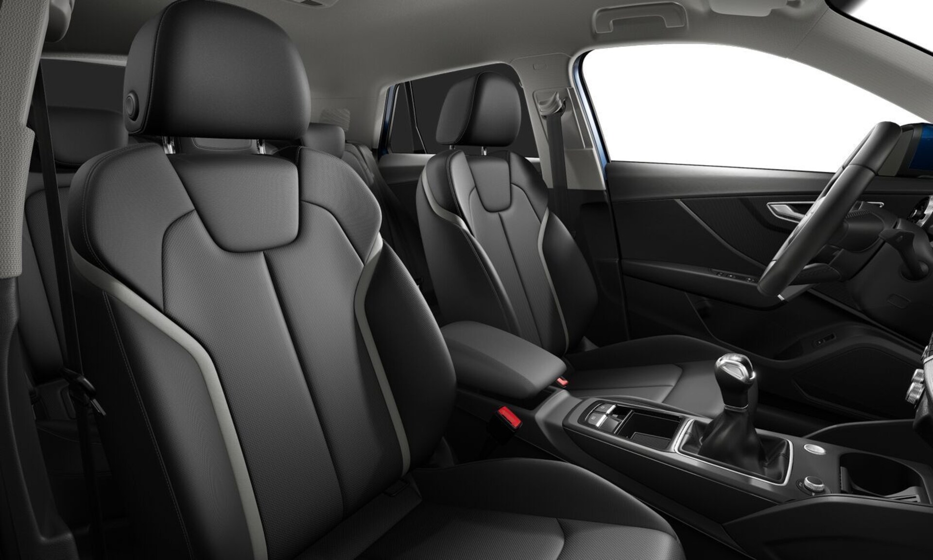 Audi Q2 S line