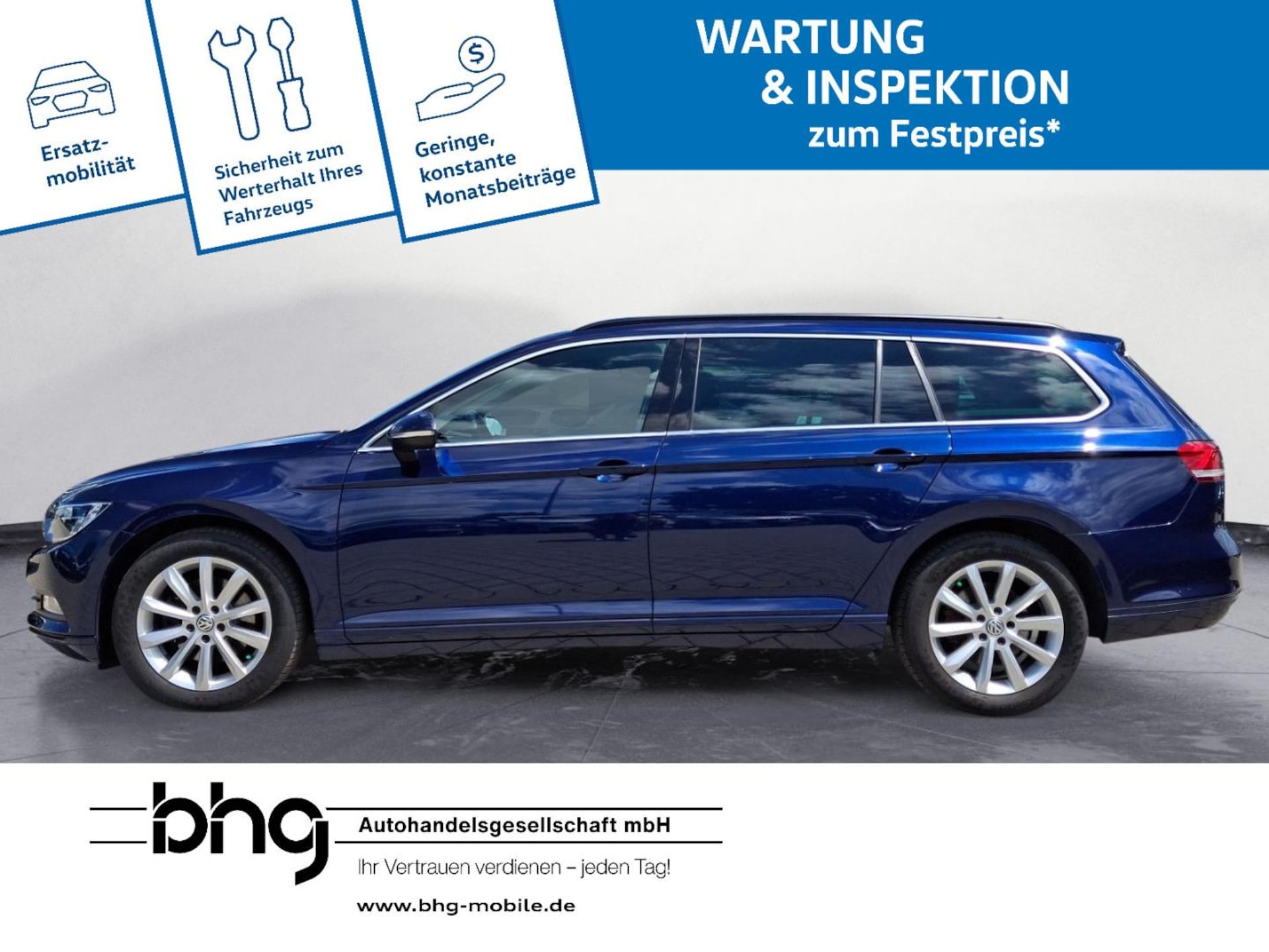 Volkswagen Passat Variant Comfortline