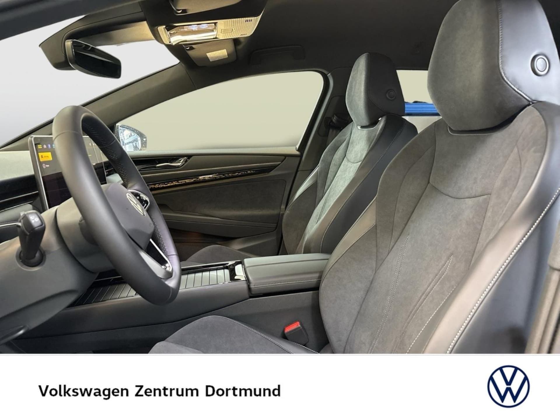 Volkswagen ID.7 Tourer Limited Edition