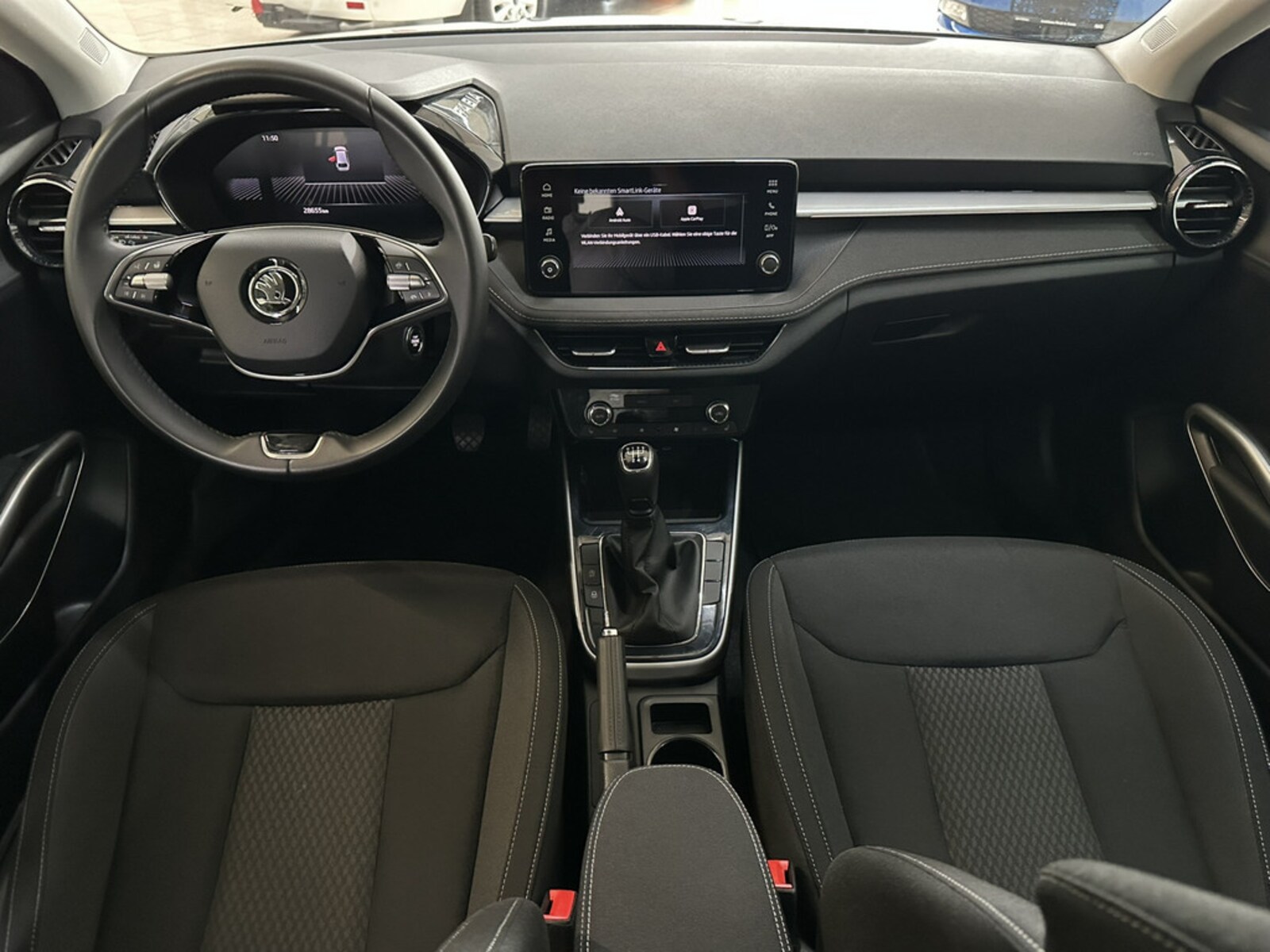 Škoda Fabia – Bild 16