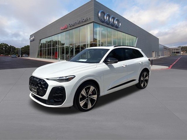 Photo of 2026 Audi SQ5 