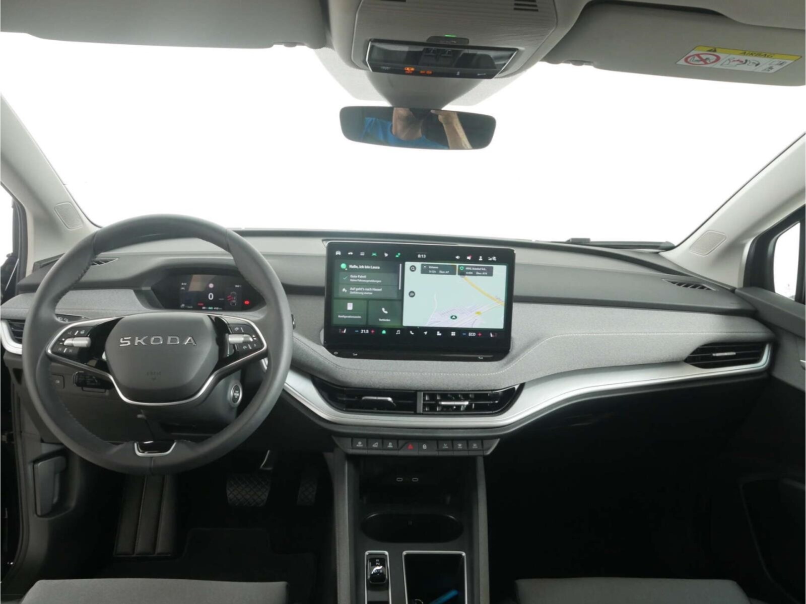 Škoda Enyaq – Bild 12