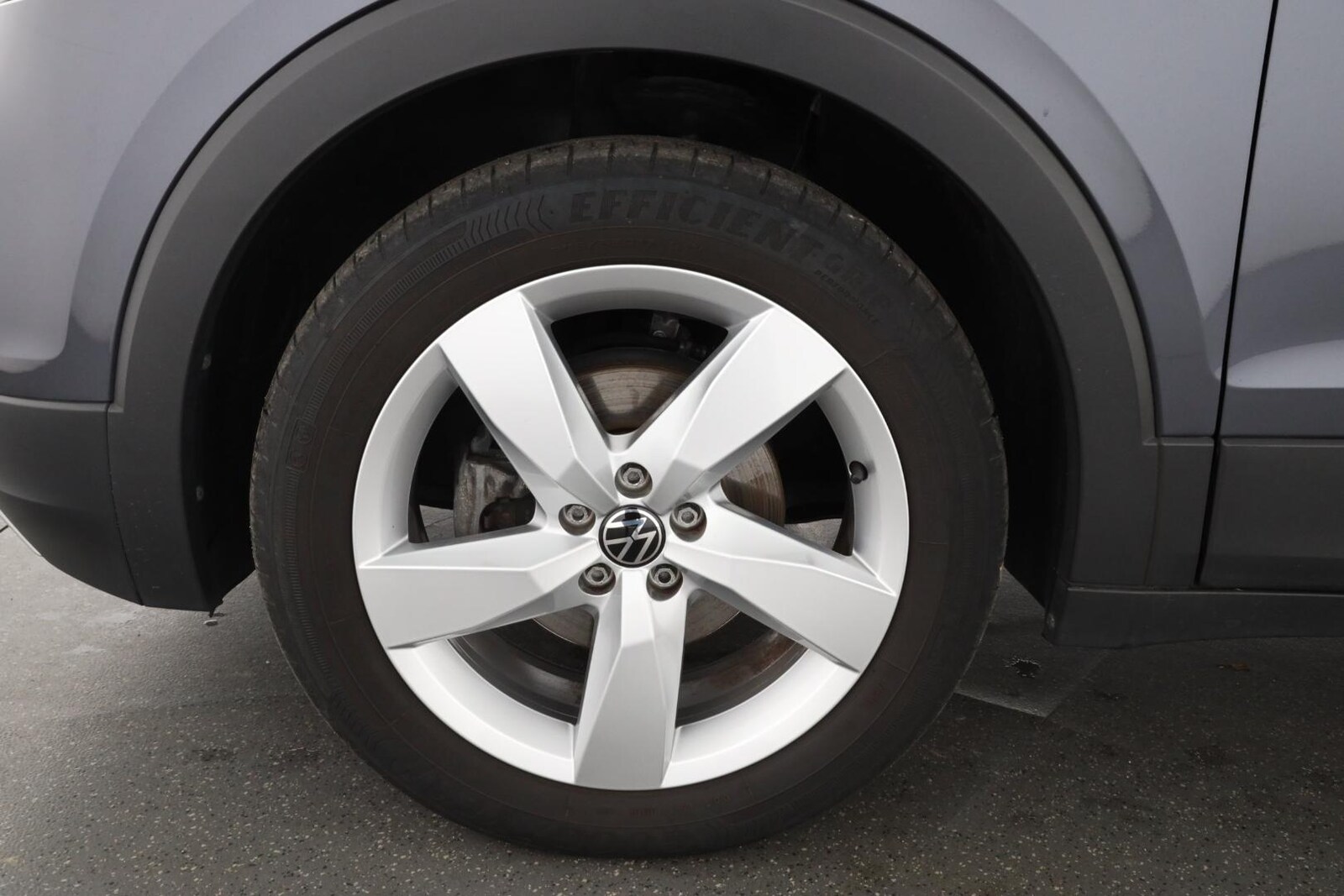 Volkswagen T-Cross – Bild 8