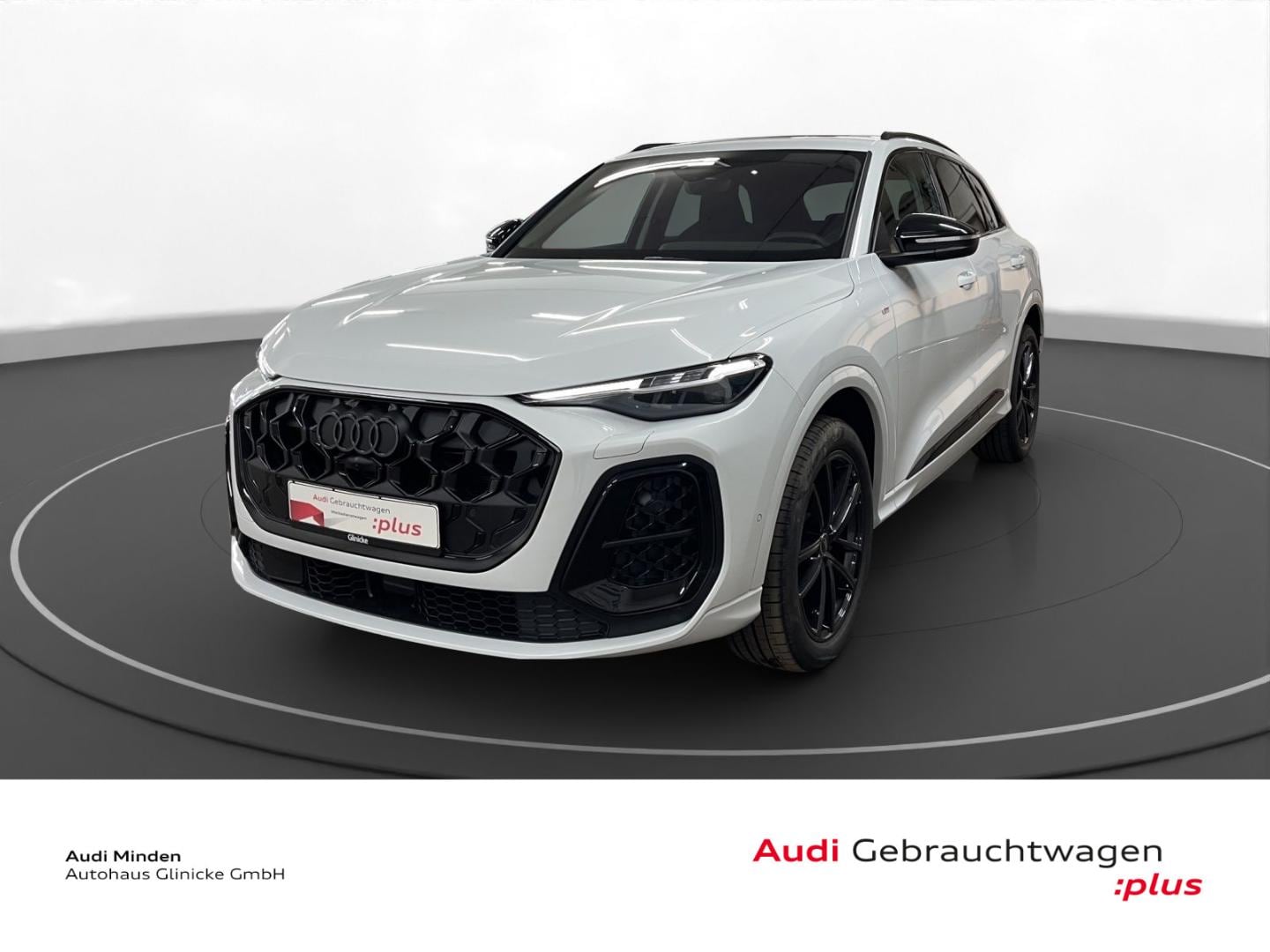 Bild über Audi Q5 SUV TFSI 150 kW S tronic - für weitere Informationen kontaktieren Sie den Audi Partner