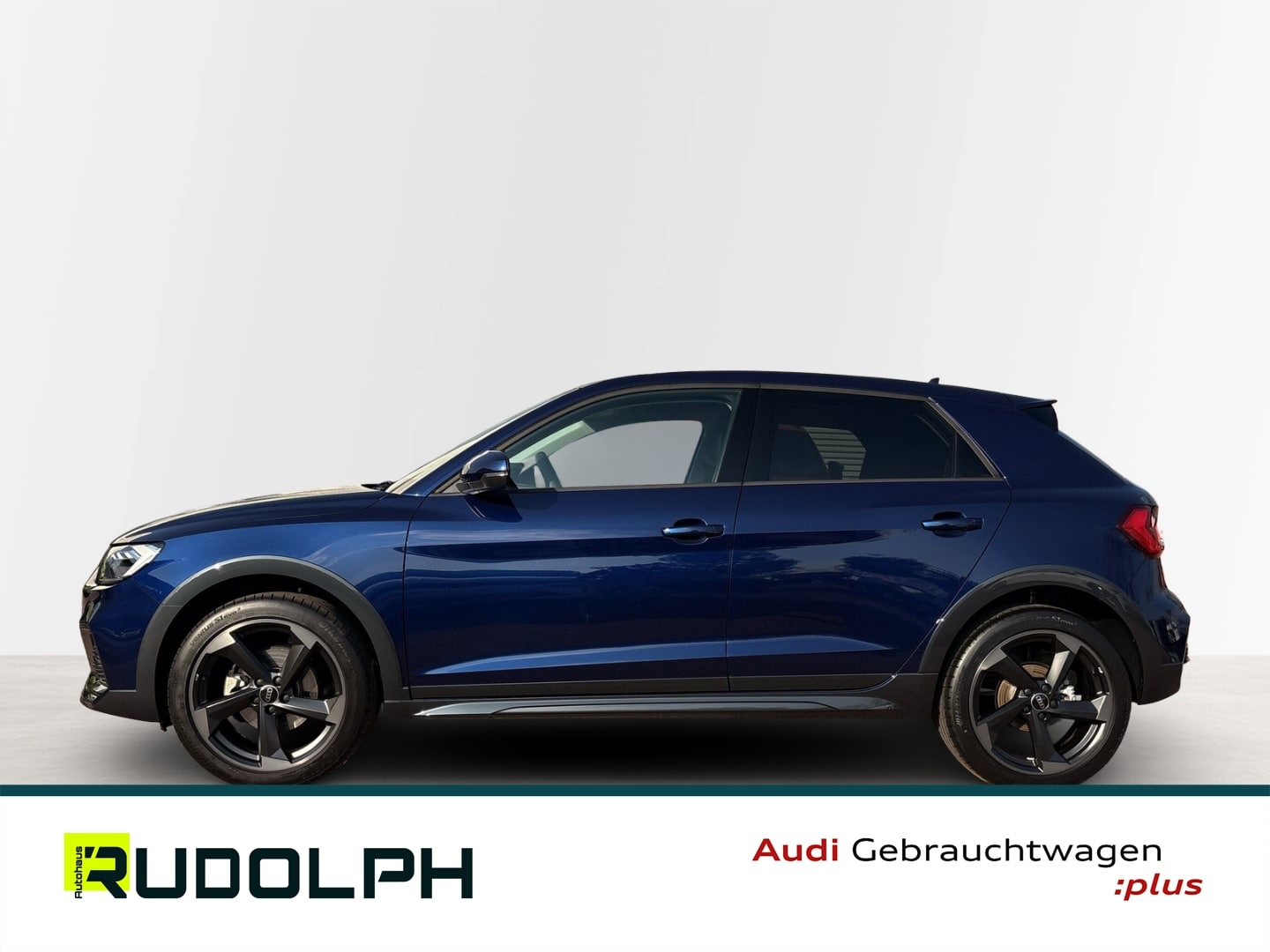 Bild über Audi A1 allstreet 30 TFSI S tronic - für weitere Informationen kontaktieren Sie den Audi Partner