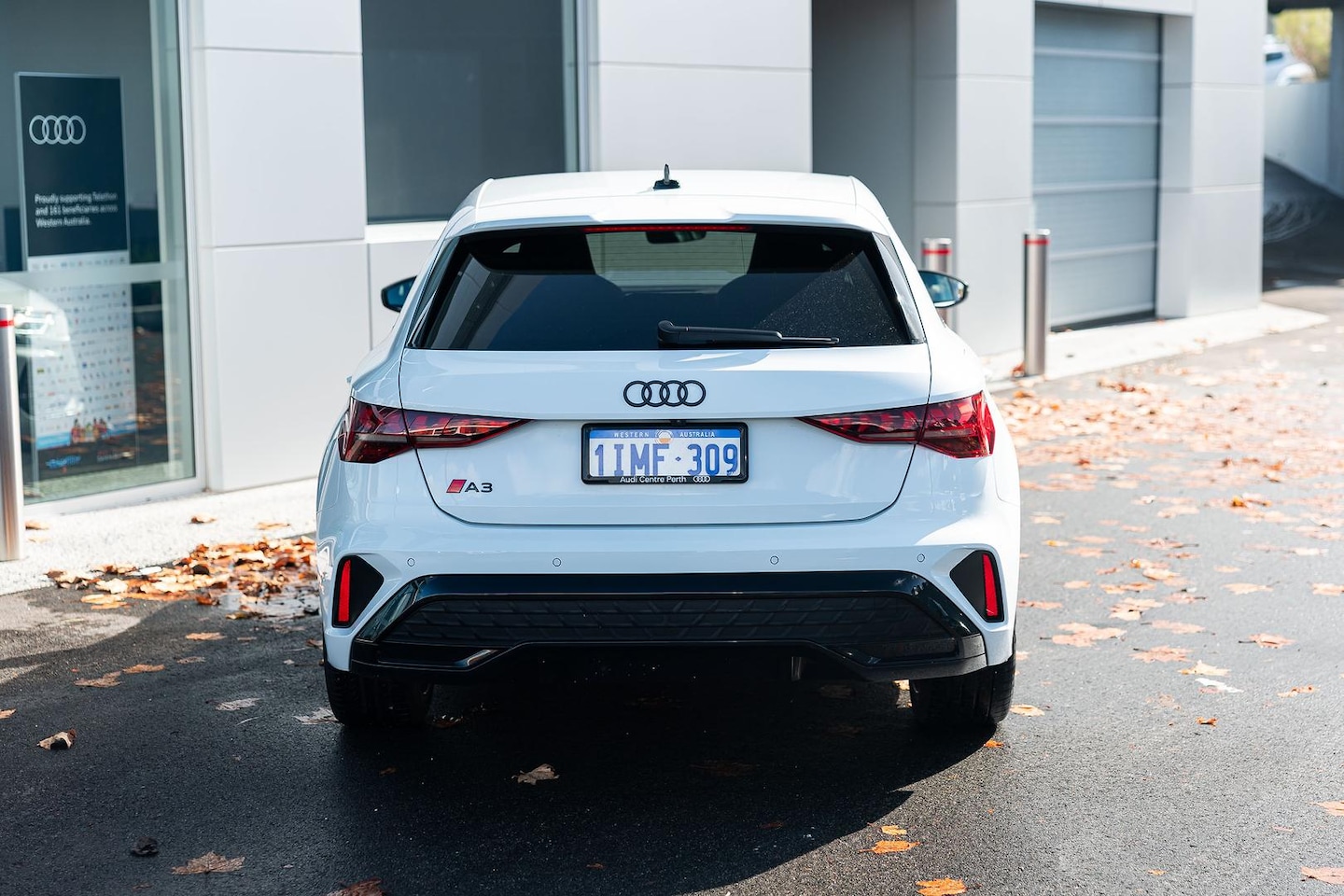 Image about Audi A3 Sportback 35 TFSI S tronic