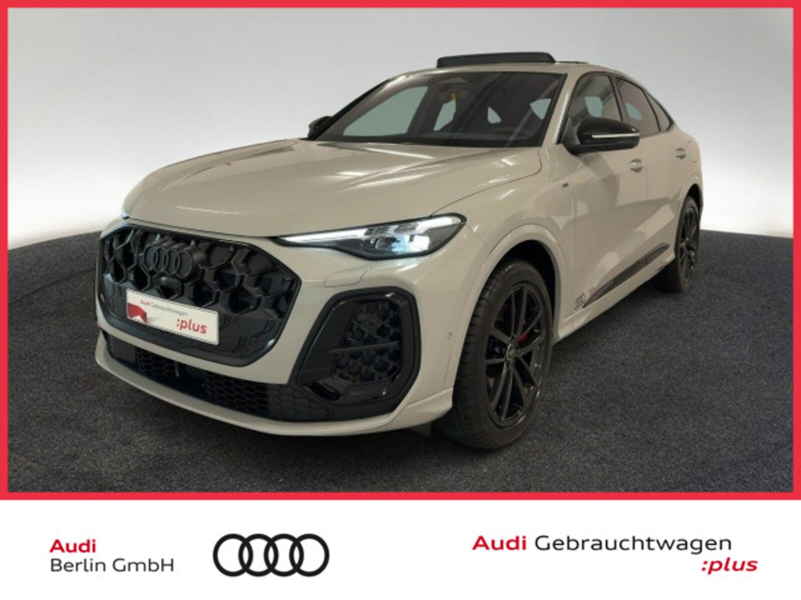 Audi Q5 Sportback