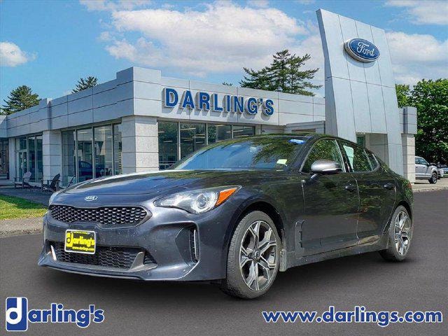 2020 Kia Stinger