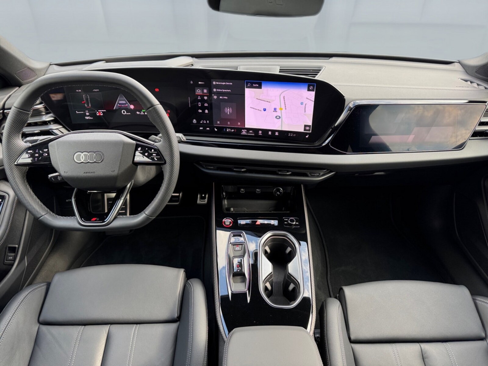 Audi A6 Avant – Bild 10