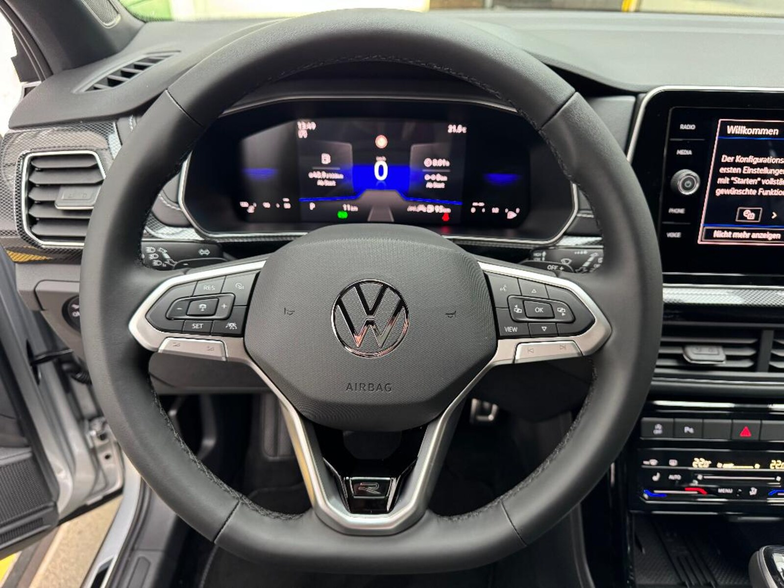 Volkswagen T-Cross – Bild 14