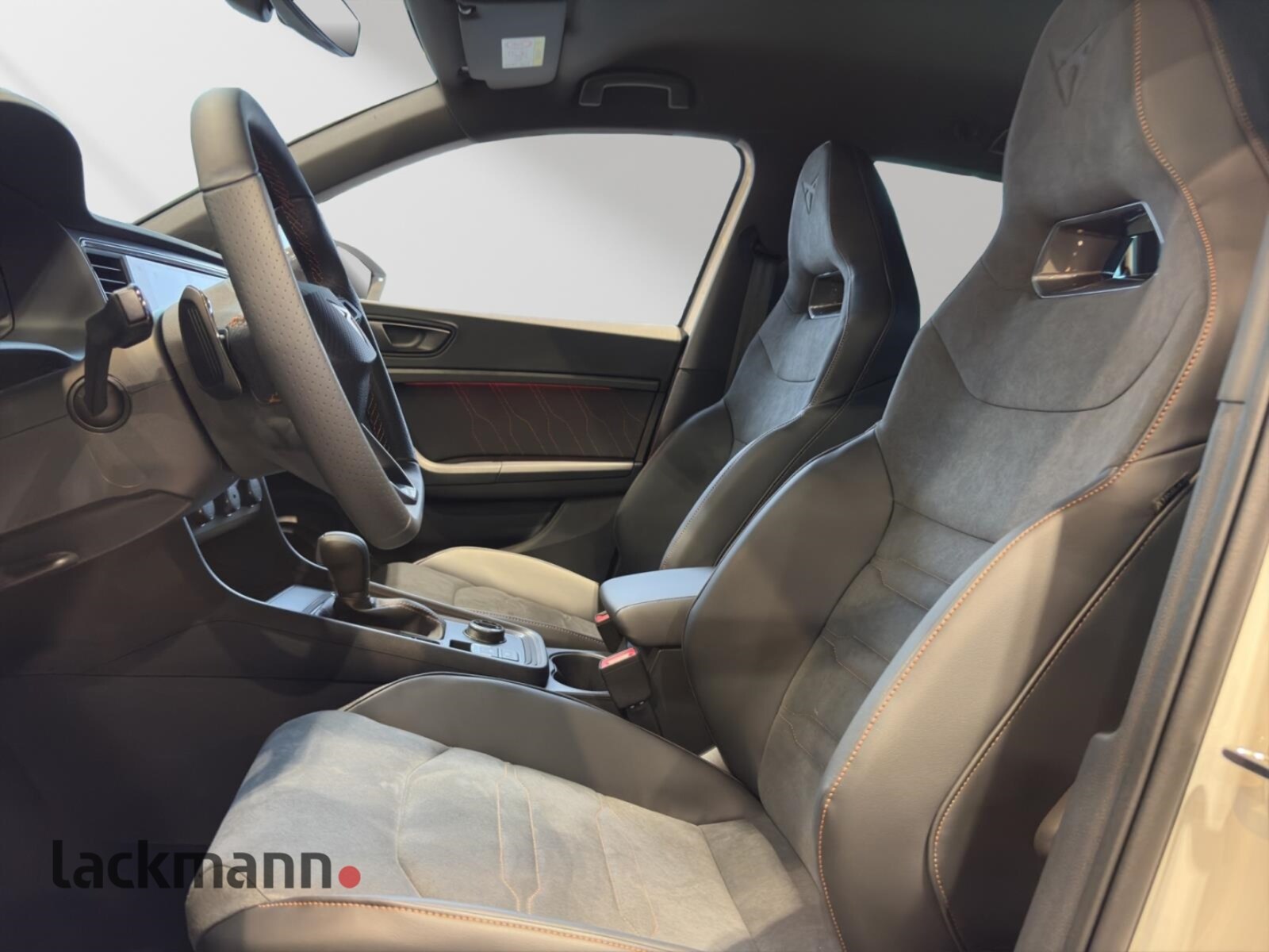 CUPRA Ateca – Bild 9