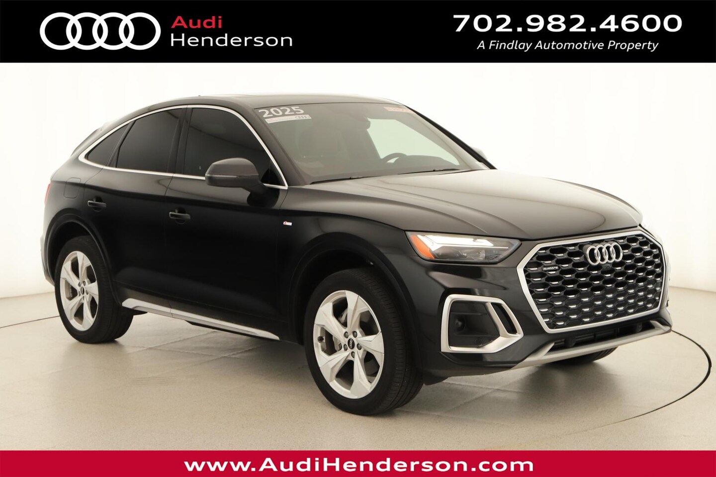 2025 Audi Q5 Sportback