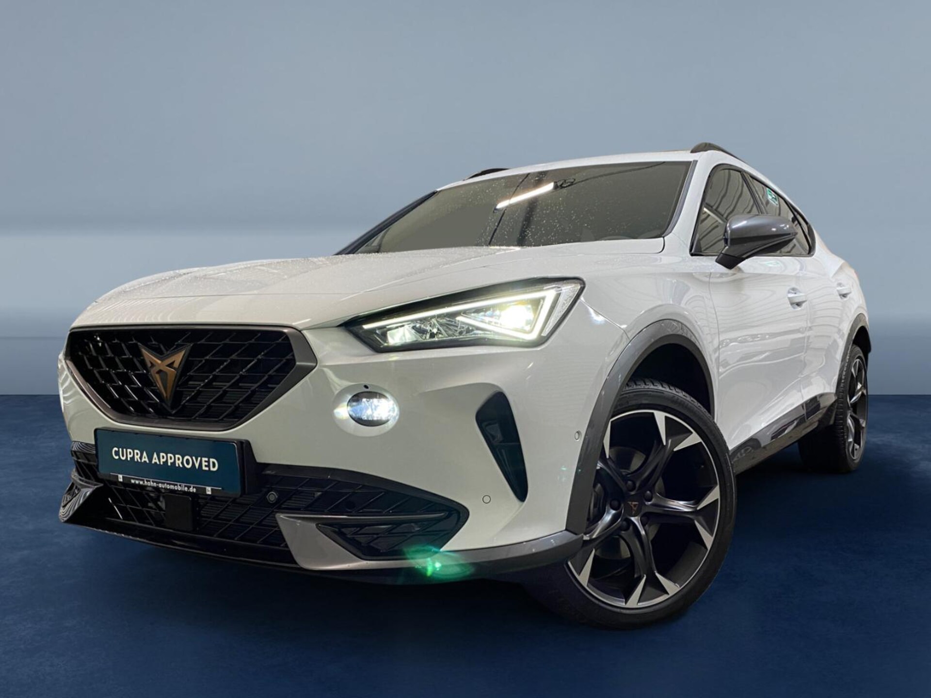 CUPRA Formentor